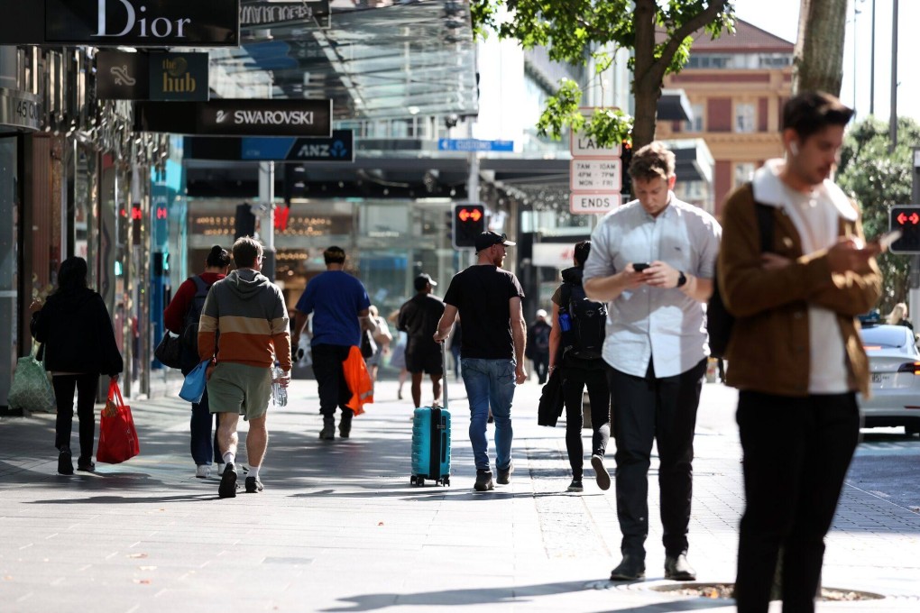 Some 44,534 New Zealanders left to live in Australia in 2023. Photo: Bloomberg