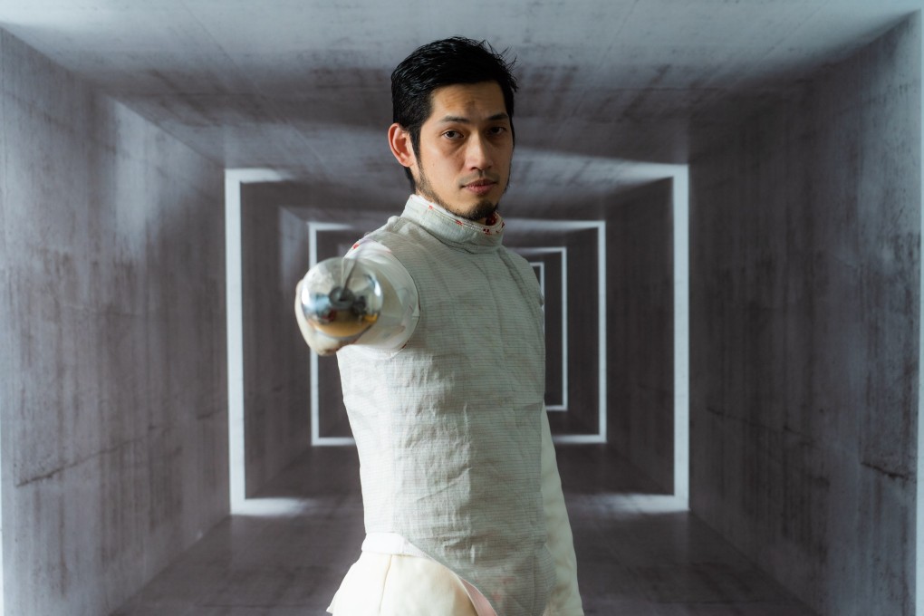 With Hong Kong in the grip of fencing fever, Lau Kwok-kin, a two-time Olympian with a fencing school in the city, shares why it is good for the mind and body. Photo: Hong Kong Fencing Master