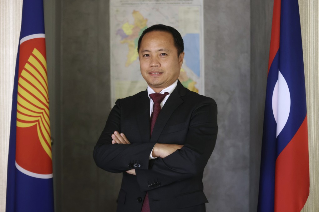 Consul General Ammala Saenchonghack says Hong Kong’s experience as a financial hub can help attract and manage investments in the country. Photo: Jonathan Wong