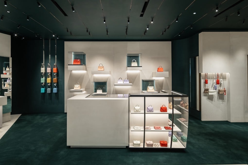 Valextra has opened a boutique in Hong Kong’s IFC mall. It is one of five shopping hits we love this weekend. Photo: Valextra