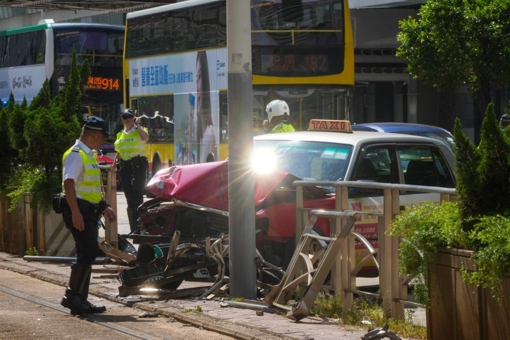 觀塘道奪命車禍