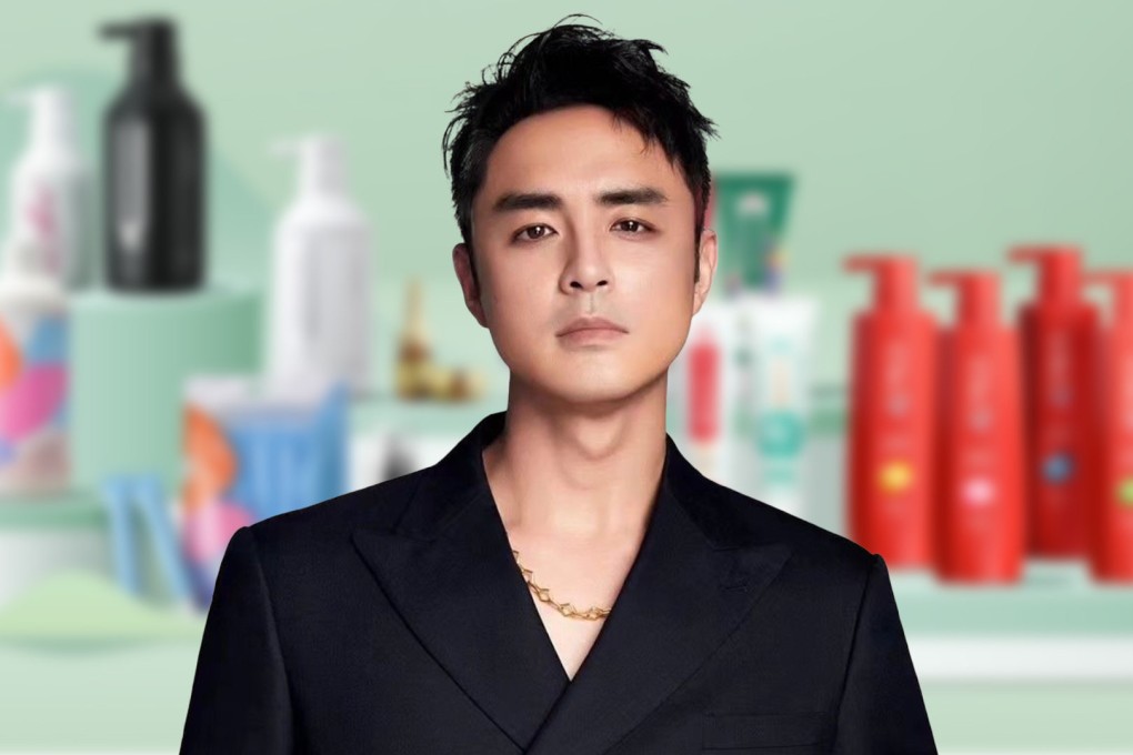 A company in China is demanding a refund from a celebrity who was paid to sell its goods online after he only sold a fraction of what was expected. Photo: SCMP composite/IG@_mingdao/trc.xinlvyao.com