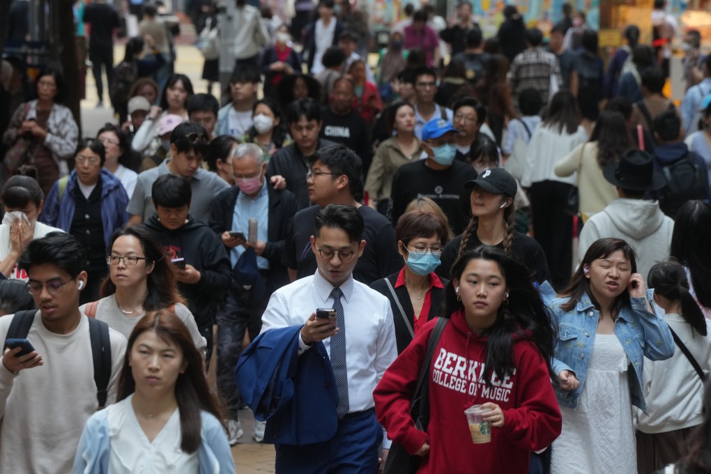 Health experts have urged the public to maintain good personal hygiene amid a rise in Covid-19 cases in Hong Kong. Photo: Sam Tsang