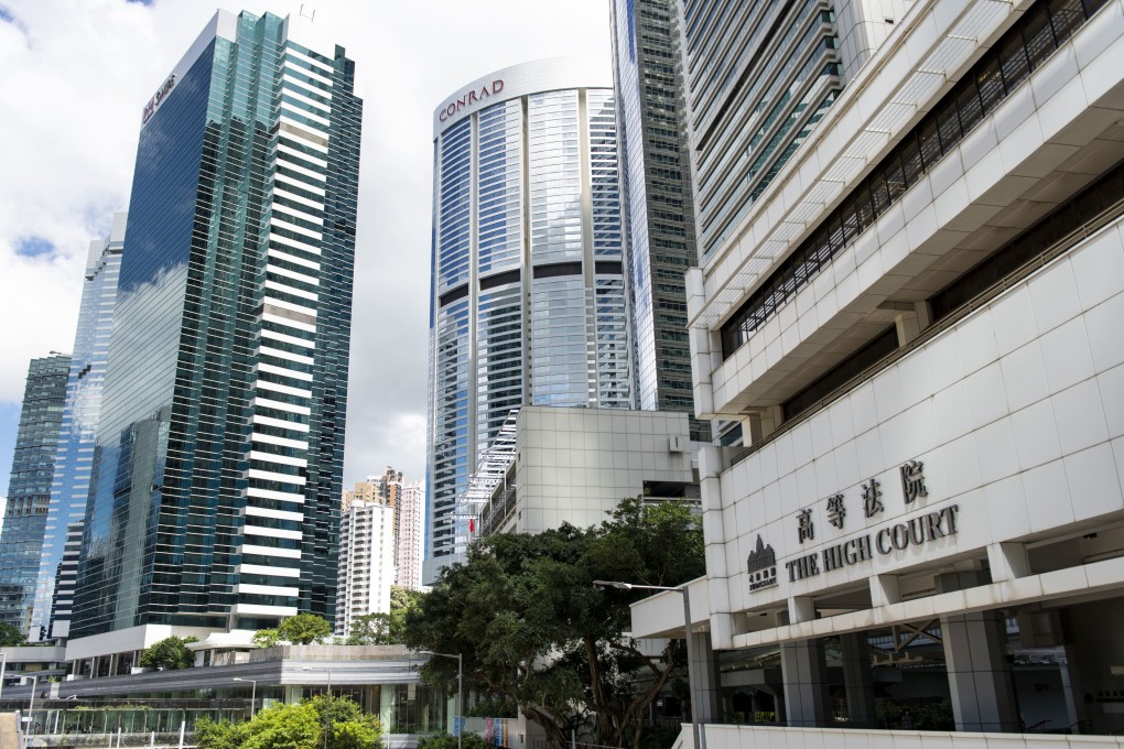 The High Court in Admiralty will be a hive of activity as debt-laden Chinese developers try to fend off creditors. Photo: Warton Li