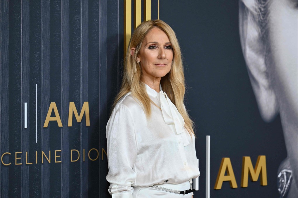 Canadian singer Celine Dion attends the New York special screening of the documentary film “I Am: Celine Dion” in June. Photo: AFP