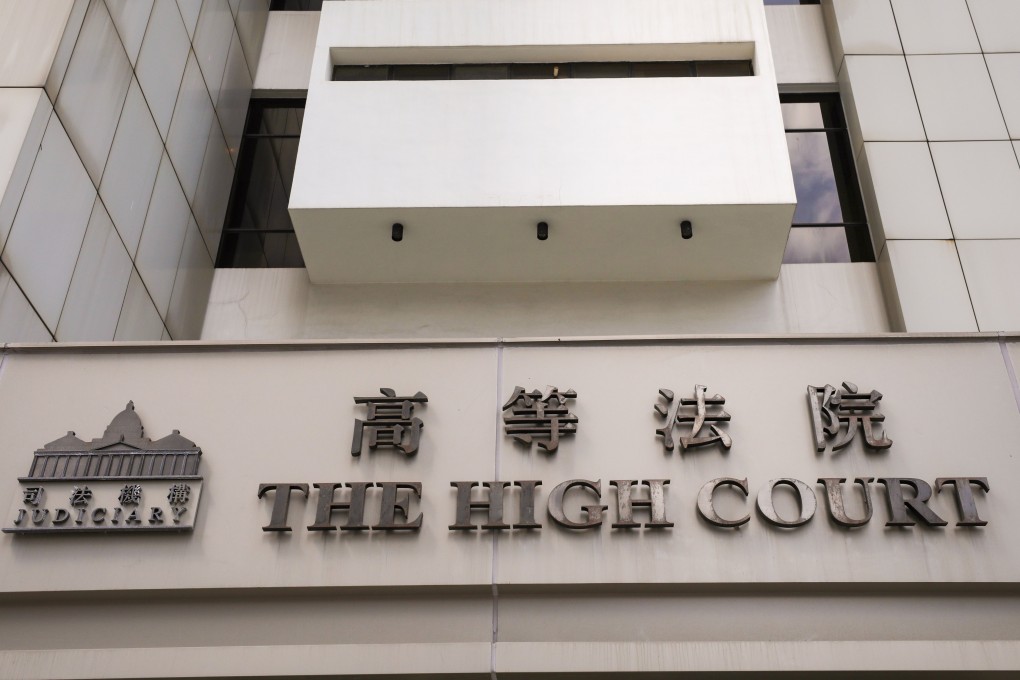 A defence lawyer took aim at evidence naming her client as a conspirator in the thwarted plot as she delivered her closing statement. Photo: Sun Yeung