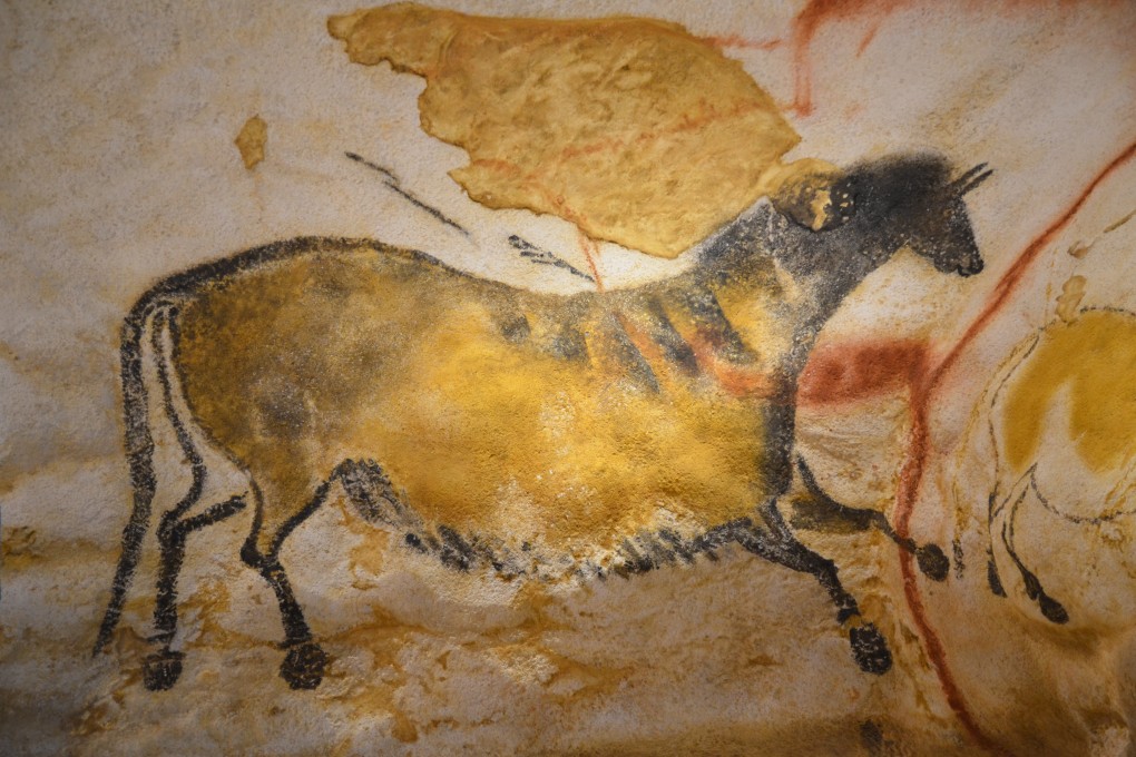 A prehistoric drawing cave of a horse. Horses might have gone extinct after the Ice Age had man not domesticated them, after which they played a decisive role in human history, as a new history of the horse recalls. Photo: Shutterstock