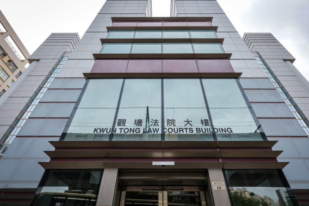 Isaac Lee pleaded guilty last month for taking part in a protest on June 30, 2020, advocating the city’s independence. Photo: Jelly Tse