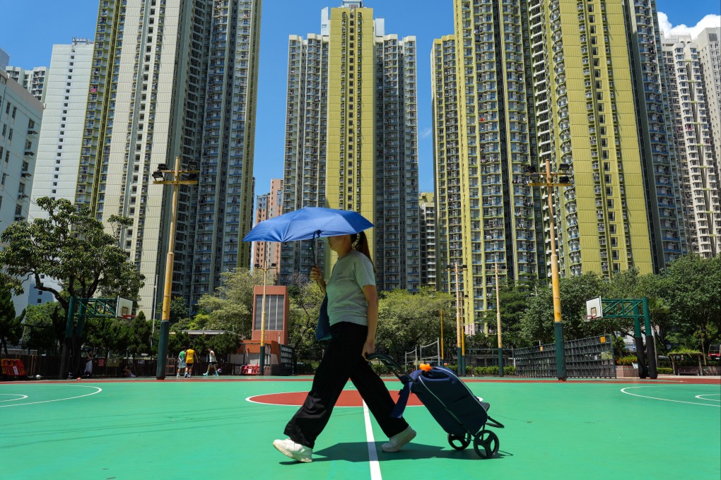 The average waiting time for public rental flats has not fallen under five years since 2018 and peaked two years ago in March at 6.1 years. Photo: Sam Tsang