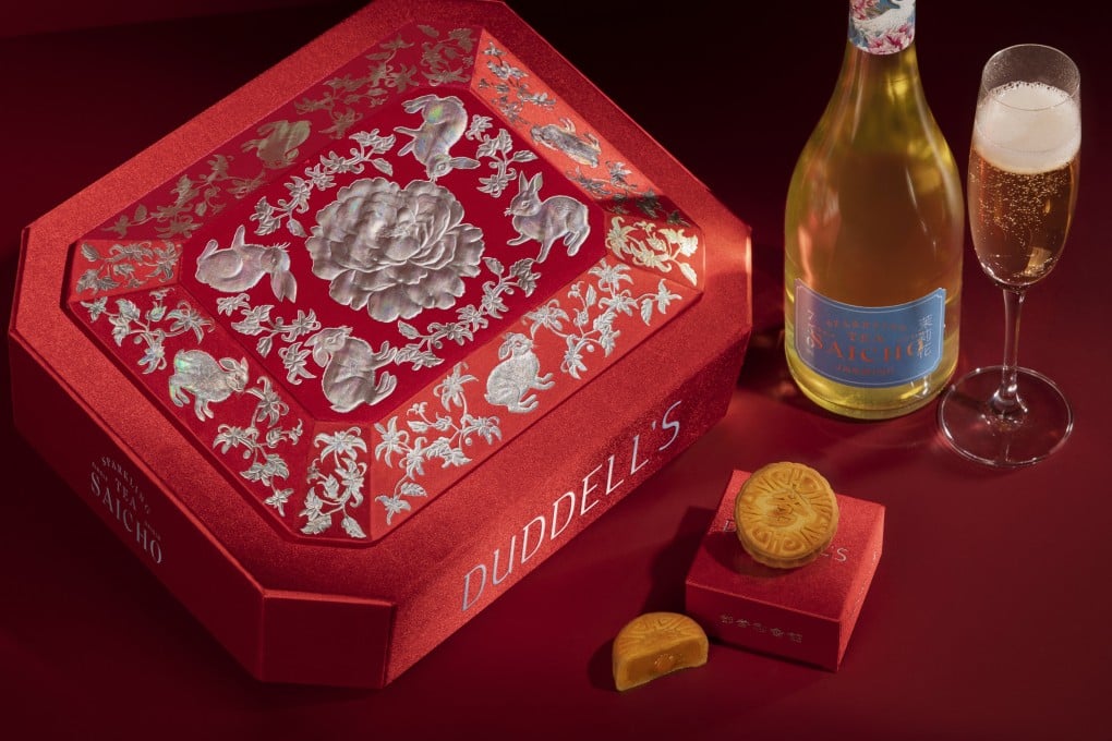 From The Peninsula’s sesame paste mochi to Duddell’s tea collaboration (pictured), there is a mooncake in Hong Kong with your name on it.