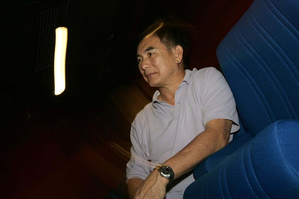 Corey Yuen Kwai at an interview with the Post in 2009. The actor, director and action choreographer, whose death in 2022 from Covid-19 had been kept a secret, helped launch the film careers of Michelle Yeoh and Jean Claude Van Damme among others. Photo: Edward Wong