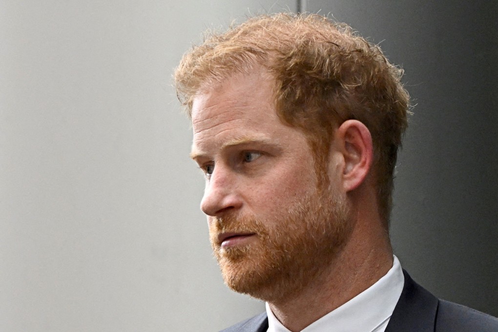 Britain’s Prince Harry and his chief of staff have mutually agreed to part ways after just three months. Photo: Reuters