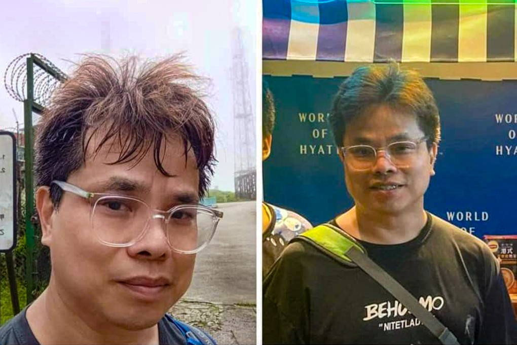 Wong Ming-fong is believed to be missing after hiking near Pat Sin Leng. Photo: Facebook/The Hong Kong Guardians