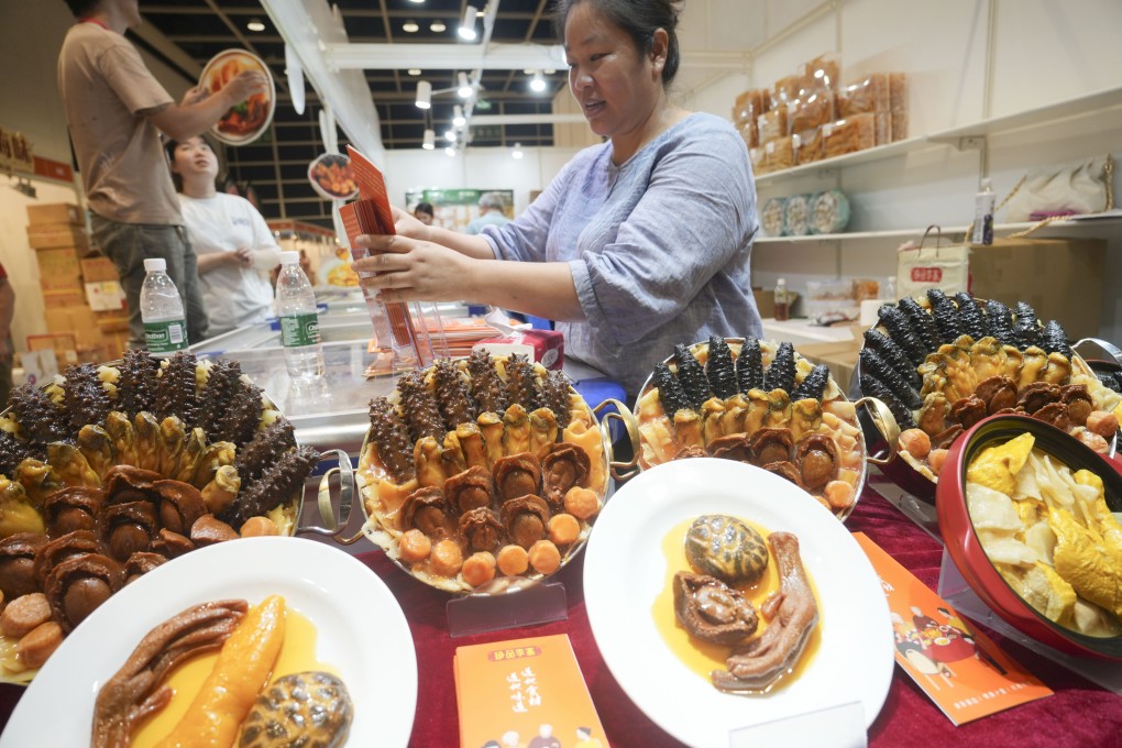 The Food Expo will run alongside four other events at the Hong Kong Convention and Exhibition Centre. Photo: Sam Tsang