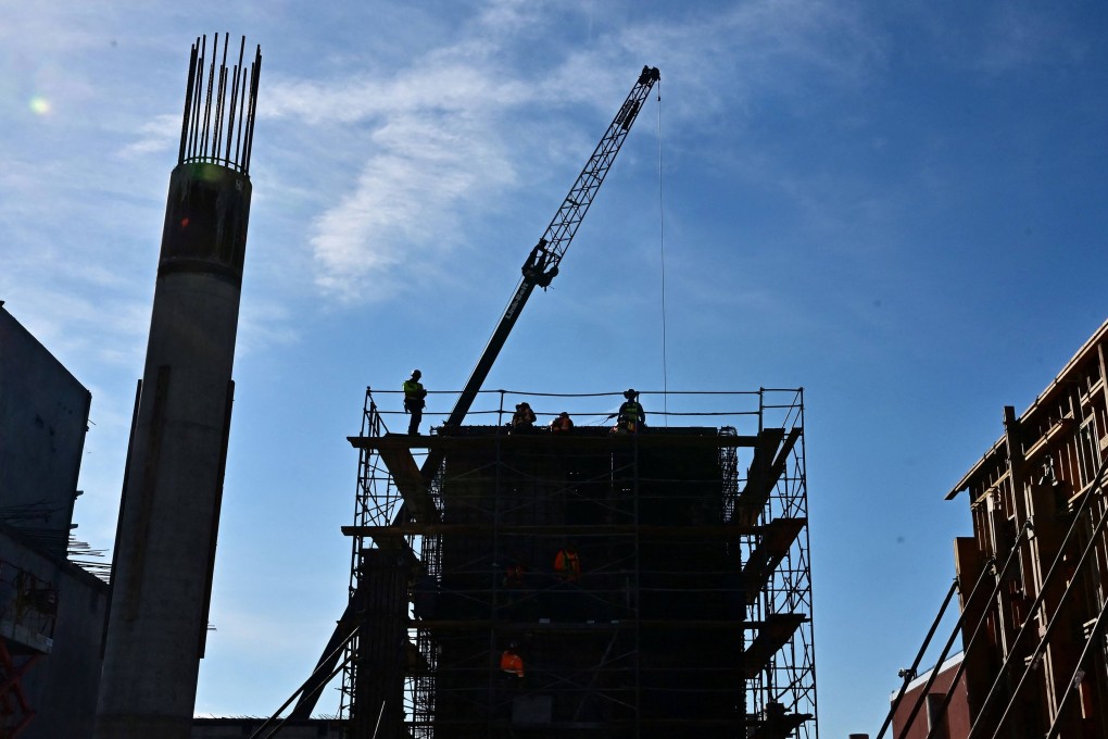 Canada’s temporary foreign worker programme has been criticised for wage suppression and labour abuse. Photo: AFP