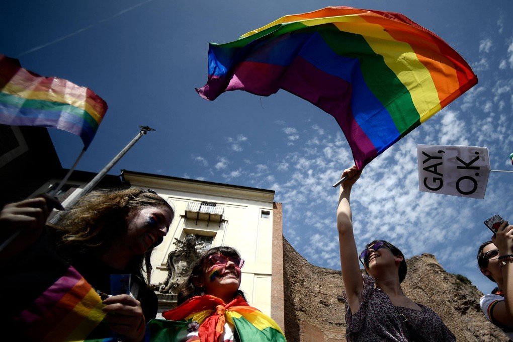 Experts say Canada has seen a “marked decline” in public support for the LGBTQ community. Photo: AFP