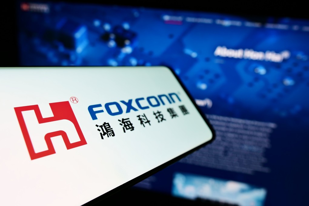 Foxconn Technology Group’s net income in the June quarter reached US$1.1 billion, largely in line with analysts’ expectations. Photo: Shutterstock