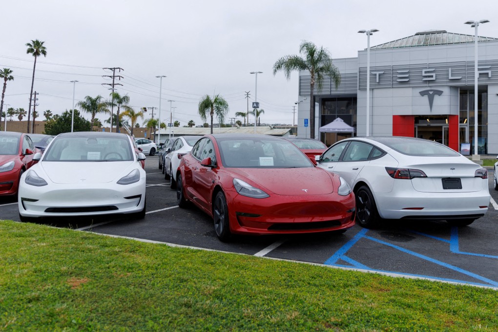 A customer in India ordered a Tesla in 2016, but it never arrived. Photo: Reuters