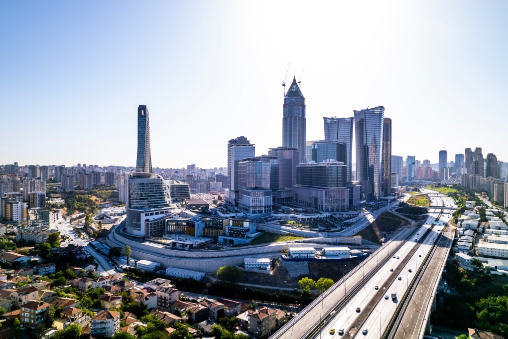 The Turkish consul general in Hong Kong has called for closer ties between the city and his country, including its biggest city, Istanbul (pictured). Photo: Shutterstock