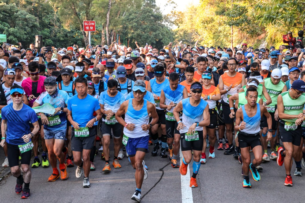 The local branch of the charity Oxfam, which organises an annual hiking fundraiser, suffered a data breach that might have affected more than 470,000 people. Photo: Dickson Lee