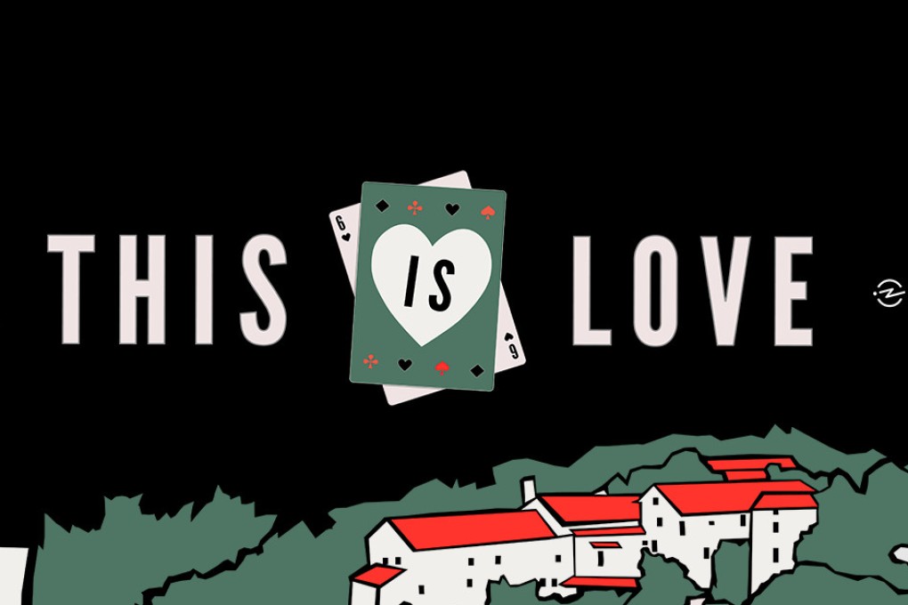 This is Love is hosted by Phoebe Judge. Photo: Courtesy of Criminal Productions, LLC