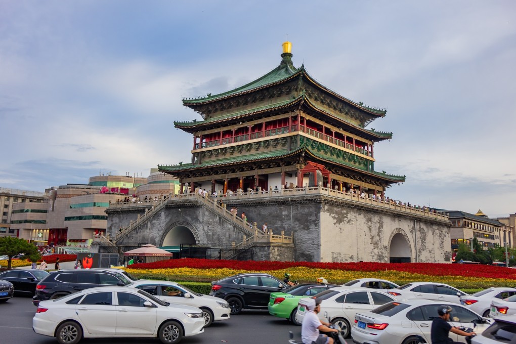 The office is headquartered in Xian, one of China’s ancient capital cities and a terminus of the Silk Road. Photo: Shutterstock
