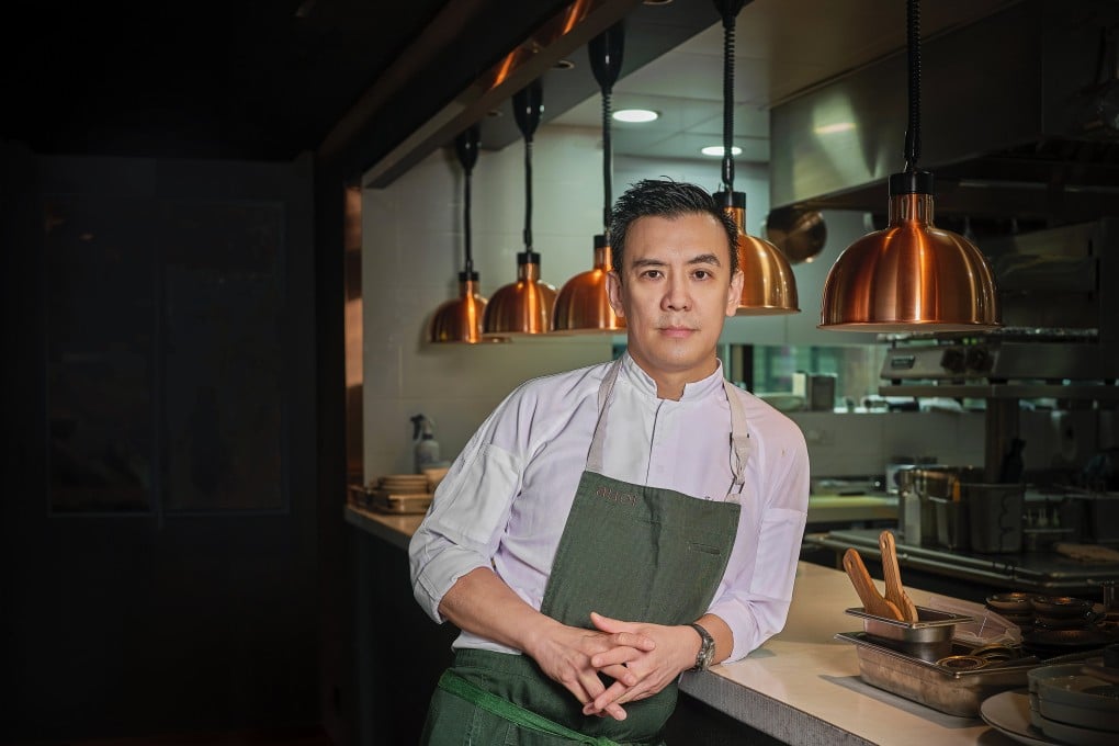 Edward Voon knows a thing or two about big menus. The chef behind Auor, where French fine dining will meet Asian cuisine in a 24-course tasting marathon next month, talks about the challenges and triumphs of his illustrious career. Photo: Handout