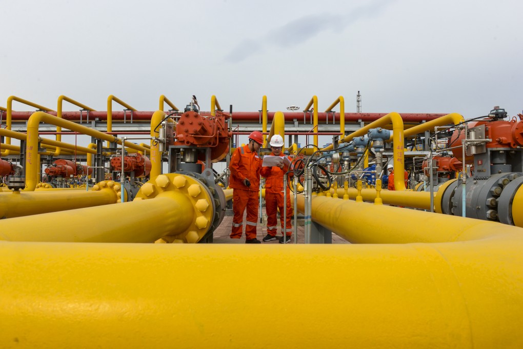 China has decreased its oil imports in recent months, a change brought on by a slowing economy and greater use of green energy. Photo: Getty Images