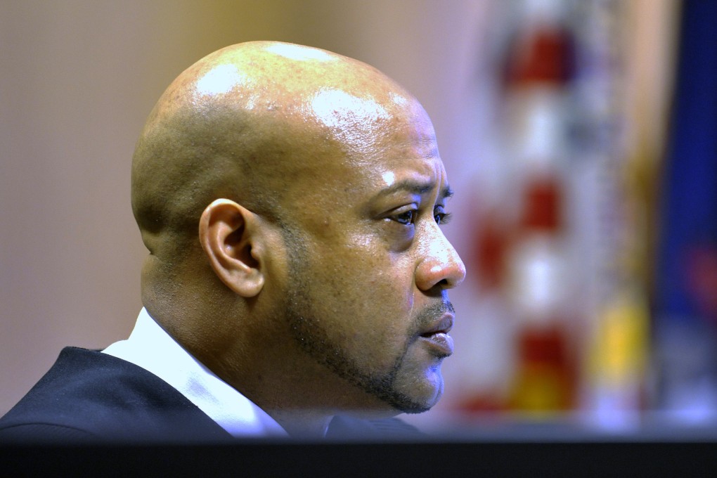 US Judge Kenneth King listens during a hearing in Detroit in April 2015. Photo: Detroit News via AP