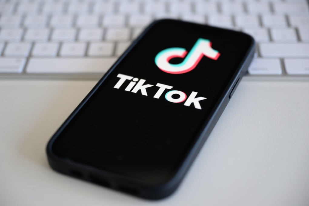 TikTok argued on Thursday that the law would strip the company of its free-speech rights. Photo: dpa