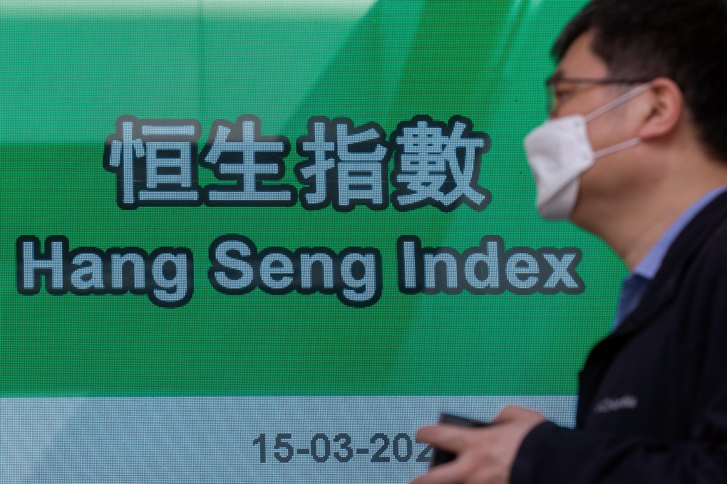 Index compiler made no changes to the benchmark Hang Seng Index in August review. Photo: Bloomberg