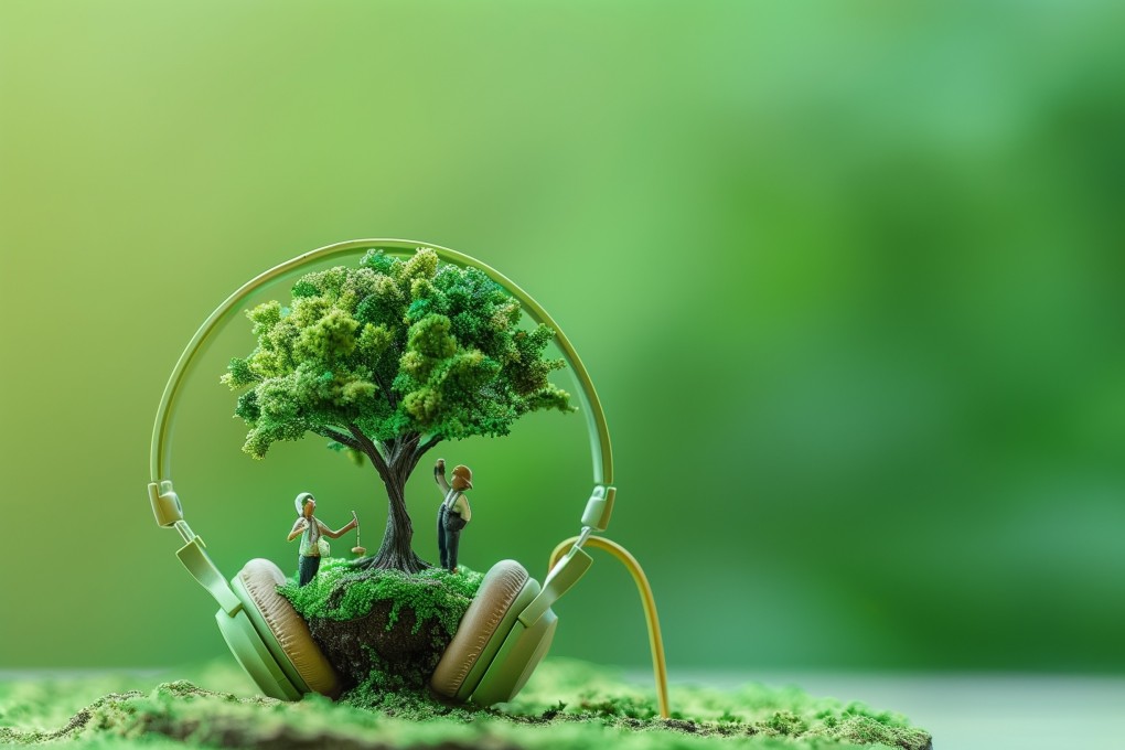 These five nature podcasts might just be what you need to escape from the stifling Hong Kong heat. Photo: Shutterstock