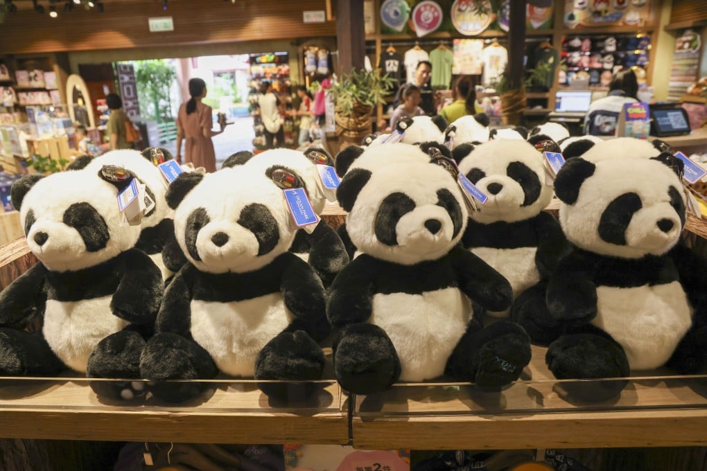 Hong Kong has been urged to make the most of the “panda economy”. Photo: Jelly Tse