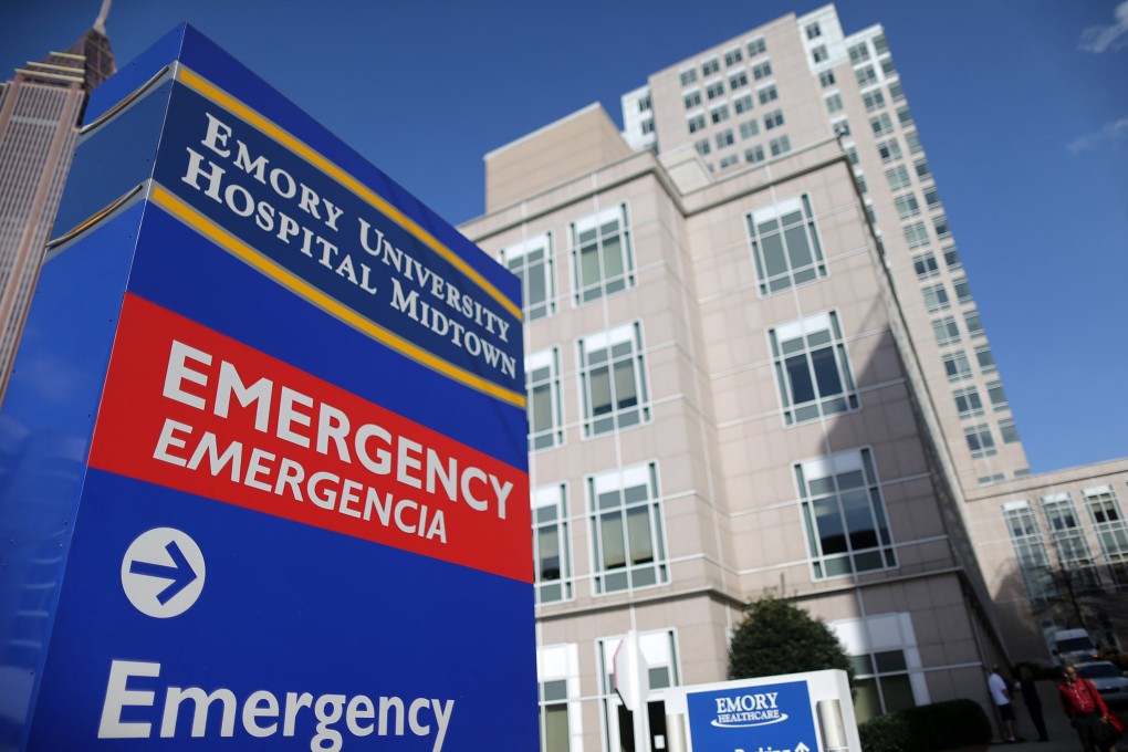 Fernando Cluster and his wife have filed a lawsuit seeking compensation and damages from Emory University Hospital Midtown. Photo: TNS