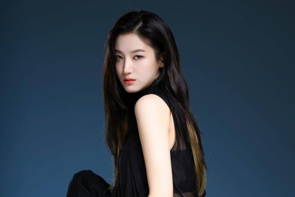 Korean actress Park Ju-hyun, star of new K-drama series Perfect Family, who is known for her roles in dramas Mouse and Extracurricular and appears regularly in big-screen roles. Photo: Instagram/@charmgirl_1005.
