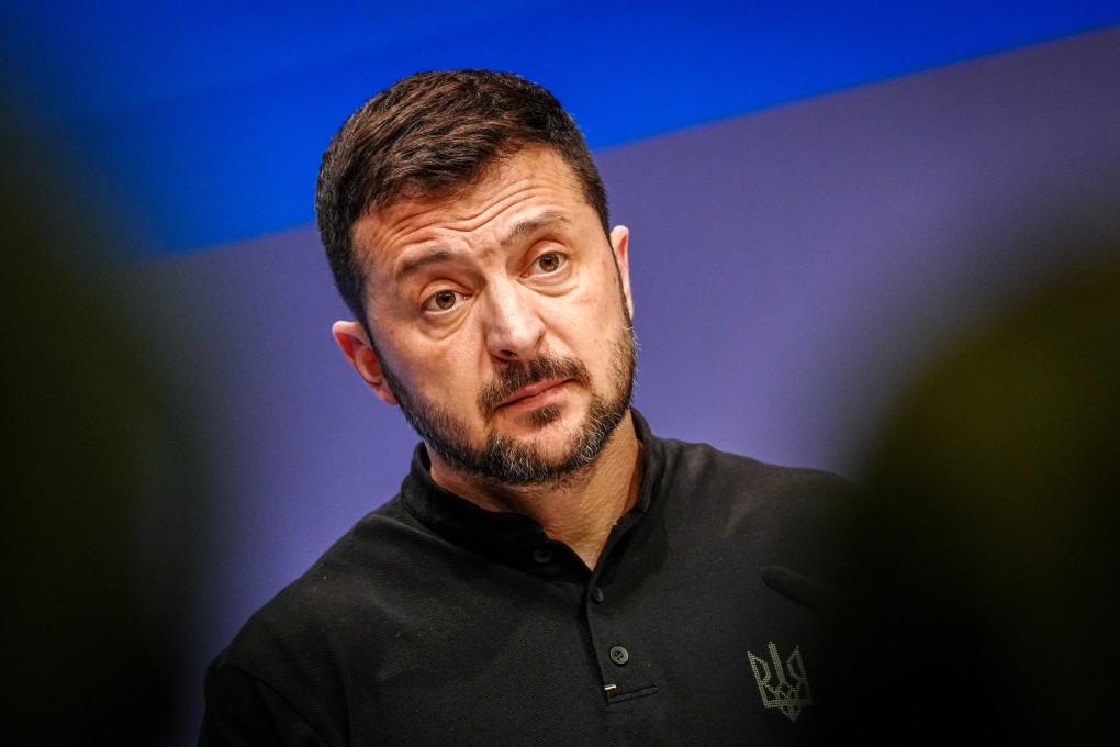 Volodymyr Zelensky, President of Ukraine. Photo: DPA