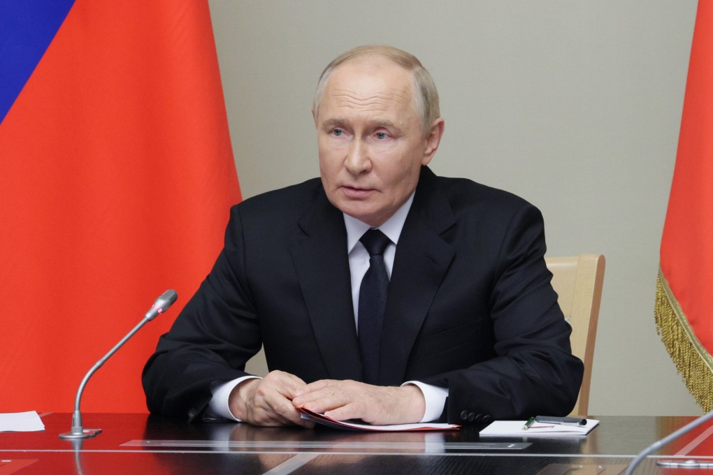 Russian President Vladimir Putin. Photo: EPA-EFE