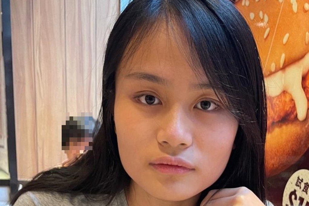 Tam Lok-yiu left home on Friday and was reported missing by her family. Photo: Handout