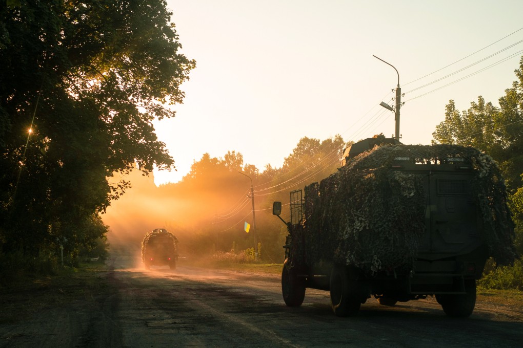 The Ukrainian military’s incursion into Russian territory has marked a new phase of the war, with Kyiv on the offensive. Photo: EPA-EFE