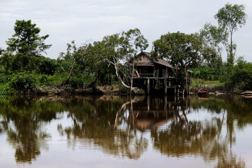 Kalimantan, as the Indonesian side of Borneo island is known, is steeped in supernatural lore. Photo: AFP