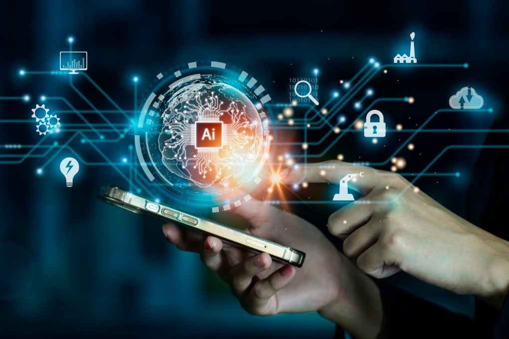 Hong Kong regulators have been trying to keep up with booming adoption of generative AI by issuing non-binding guidelines. Photo: Shutterstock