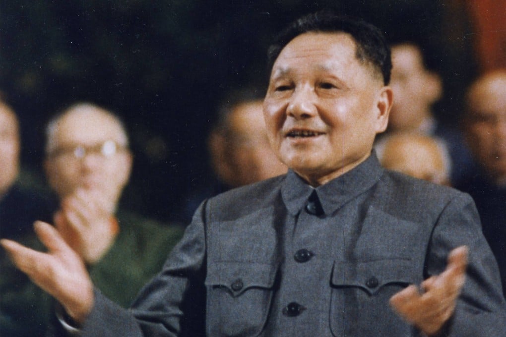 This month, China will mark the 120th anniversary of Deng Xiaoping’s birth. Photo: Sovfoto/Universal Images Group via Getty Images
