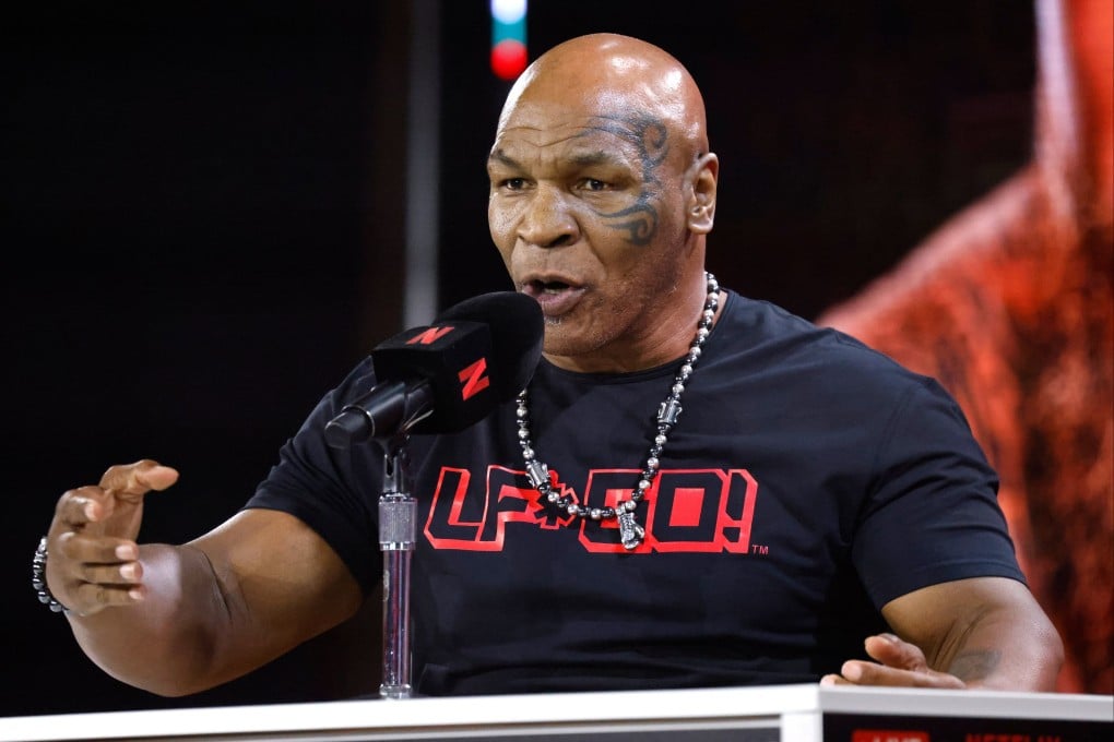Mike Tyson feels good after health scare, is ready for his rescheduled bout with Jake Paul | South China Morning Post