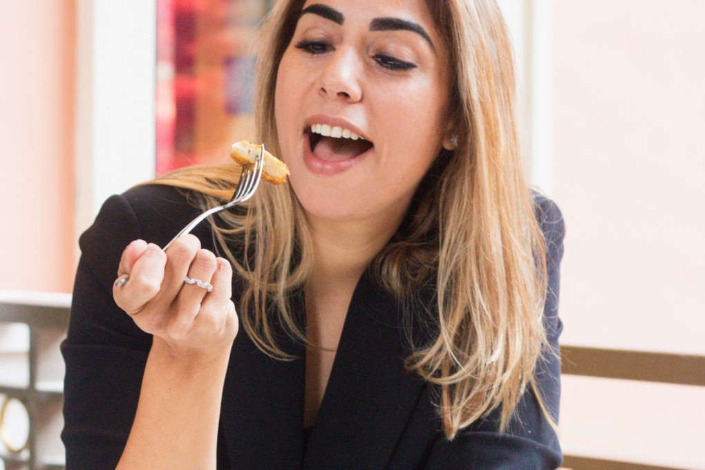 Sonalie Figueiras is the founder of sustainable food platform Green Queen. She tells the Post her favourite places to eat vegan food in Hong Kong and beyond. Photo: Melody Martinez