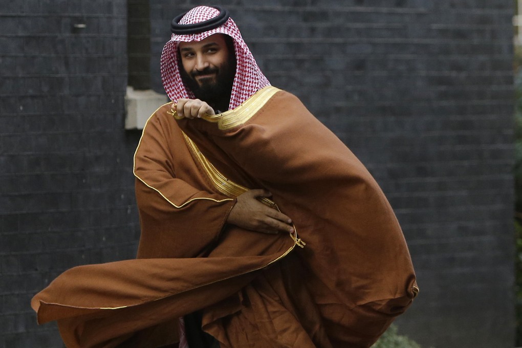 Saudi Crown Prince Mohammed bin Salman. Photo: AP