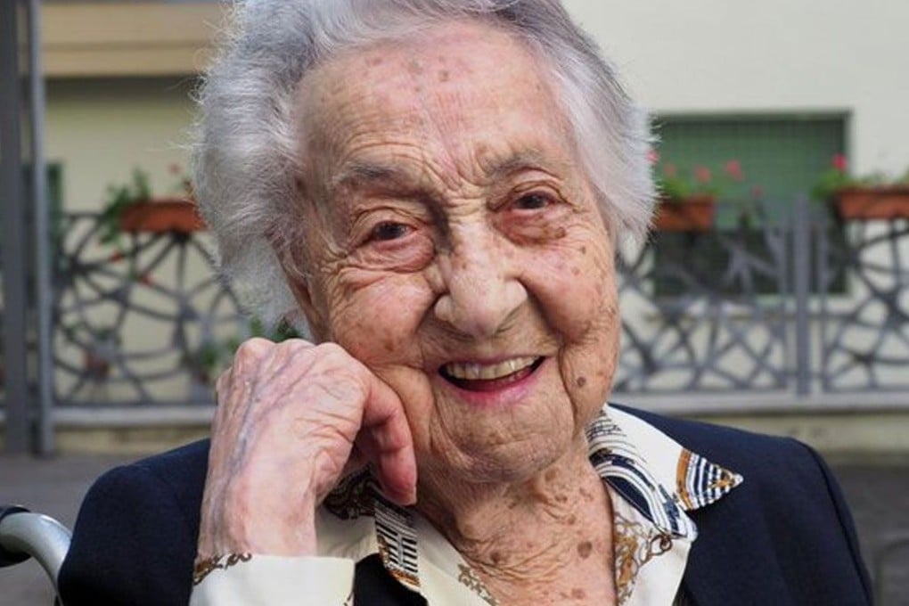 Maria Branyas, an American-born Spaniard considered the world’s oldest person at 117 years old, has died. Photo: Handout