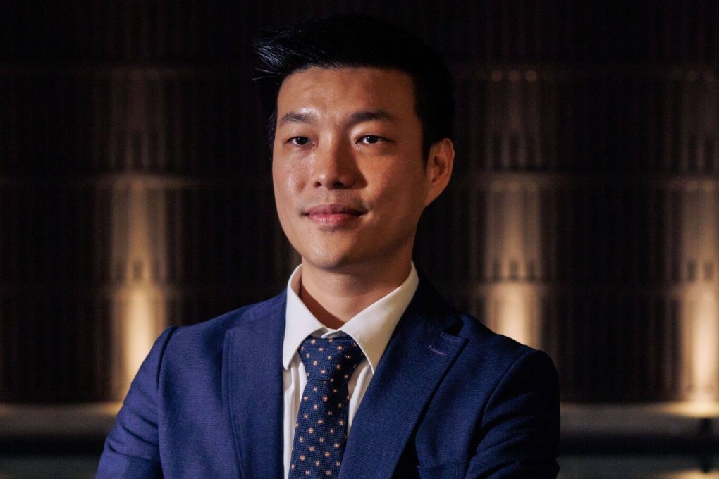 Natthaphong Ruengpanyawut, leader of the People’s Party, will push to curb the sweeping power of the Constitutional Court. Photo: Bloomberg