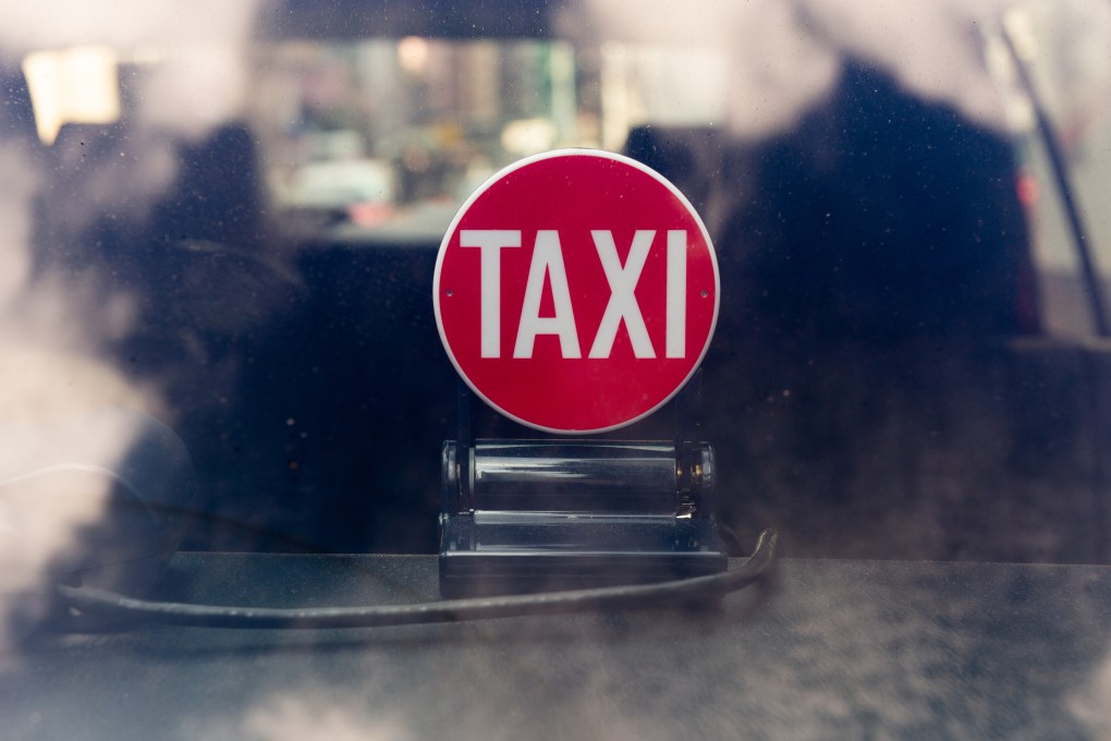 A Hong Kong taxi driver has been arrested on suspicion of dangerous driving. Photo: Shutterstock