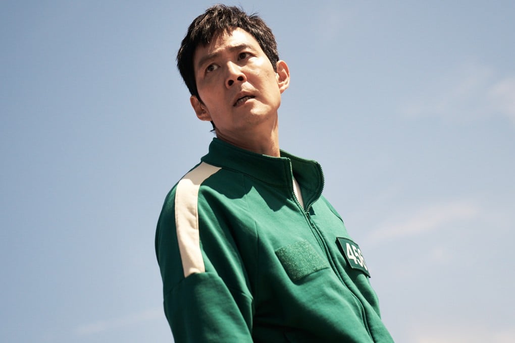 Lee Jung-jae in a still from season two of the Netflix Korean drama Squid Game. Photo: Netflix