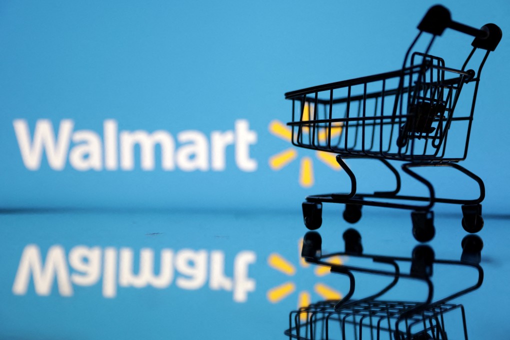 Walmart’s share sale would mark the end of its partnership with JD.com that started in 2016. Photo: Reuters